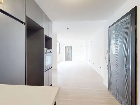 Monoambiente divisible Premium Estrenar Balcón