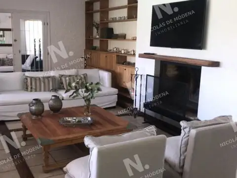 Casa en Alquiler Temporal 2022 años