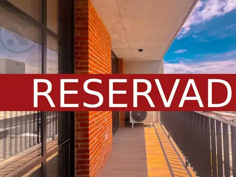 A estrenar Departamento 2 amb en Chauvin con cochera y baulera
