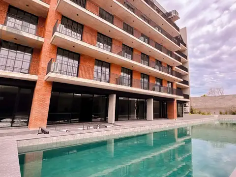 A estrenar Departamento 2 amb en Chauvin con cochera y baulera