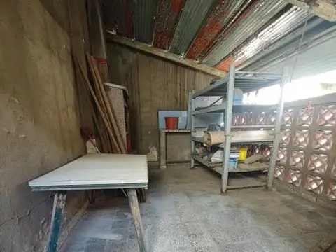 San Martín PH tipo casa 4 ambientes al frente
