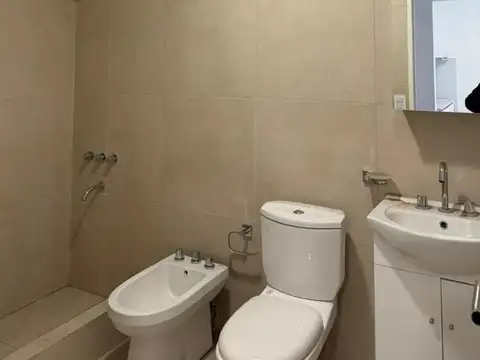 Departamento en Alquiler con 1 cocheras