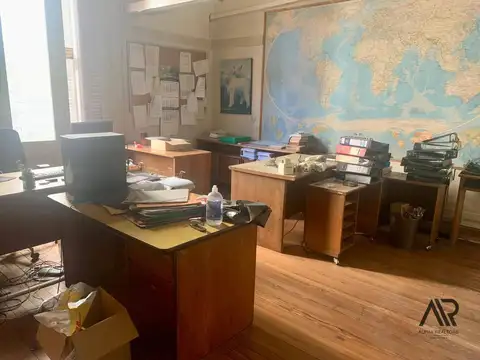 Oficina Monoambiente con 2 baños