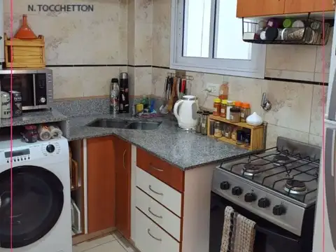 Departamento en Venta de 2 ambientes