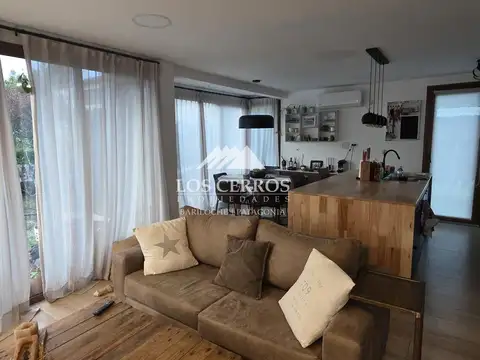 Casa en venta en Dina Hue - Dina Huapi, Bariloche -  3 ambientes
