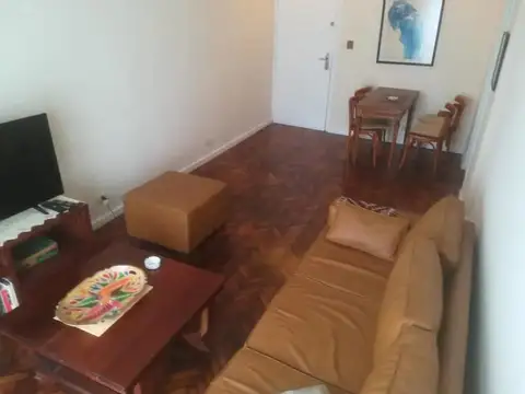 Departamento en alquiler temporario