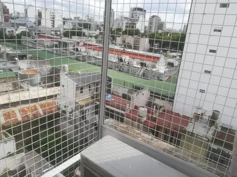 Departamento en Alquiler Temporal de 3 ambientes