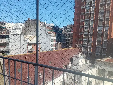 Julián Álvarez 2400, Piso 7