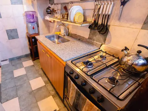 Departamento en Venta en Villa Urquiza, USD 122.000