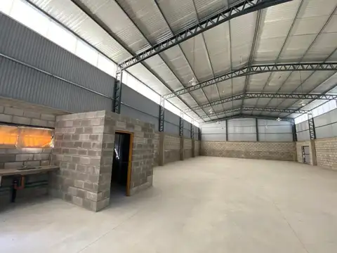 Galpon en Venta A Estrenar