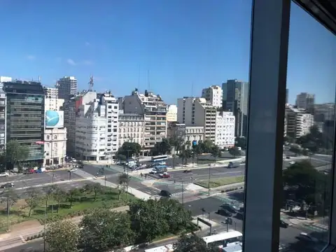 Oficina Monoambiente con 3 baños