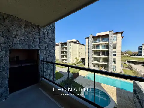 GREEN BOERO | Departamento 3 ambientes en alquiler  - ID 5898