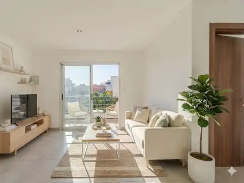 Departamento en Venta de 2 ambientes