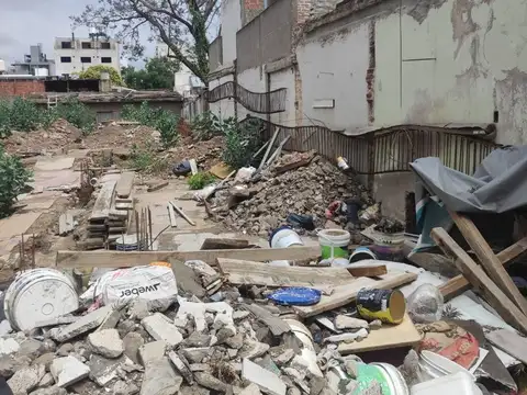 Terreno en Venta en Paso De Los Andes, USD 125.000