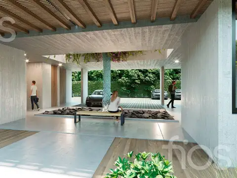 Departamento en Venta al Norte