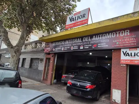 Avenida Juan Bautista Justo 6500
