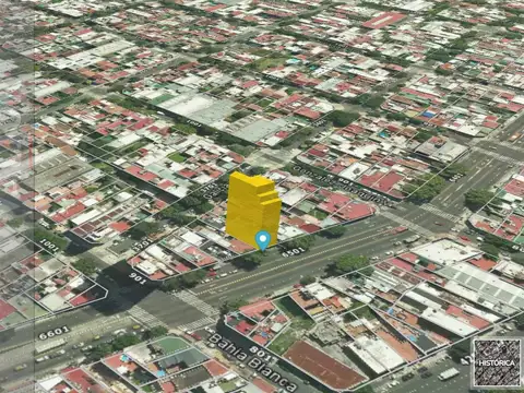 Avenida Juan Bautista Justo 6500