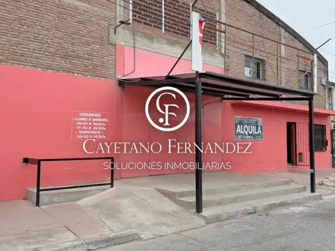 Alquilo hermoso galpon en Salta Capital  