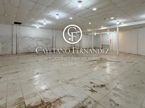 Alquilo hermoso galpon en Salta Capital  