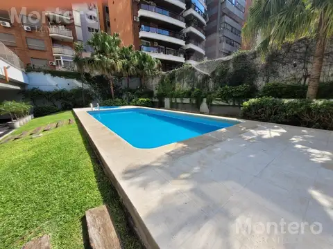Departamento en Alquiler con 1 cocheras