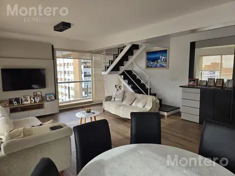 Departamento en Alquiler de 3 ambientes