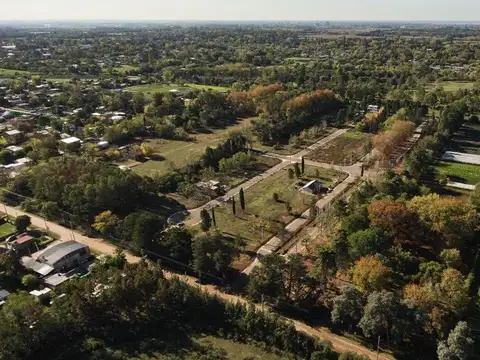 LOTE EN VENTA - SAN JERONIMO-S/EXPENSAS. ESCOBAR