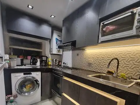 Departamento en Venta en Balvanera, USD 69.000