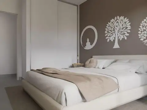 Departamento en Venta de 1 dormitorio