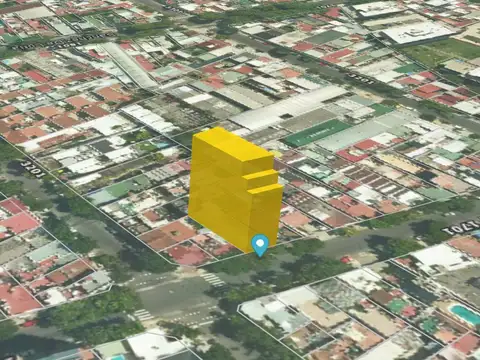 VENTA LOTE 8,60x23 PARQUE PATRICIOS