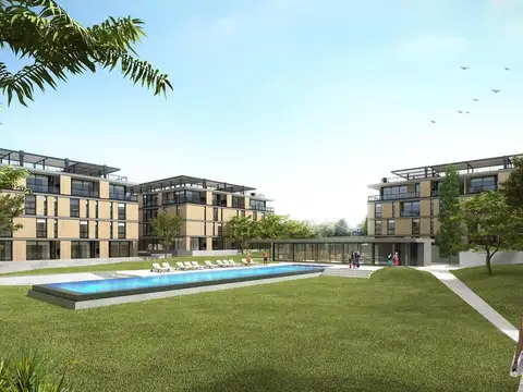 Departamento en Venta de 3 ambientes