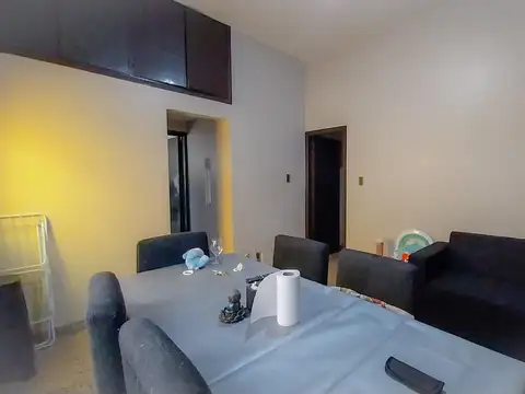 Depto Tipo Casa en Venta de 1 dormitorio