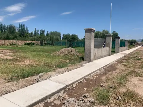 Terreno en Cruz De Piedra