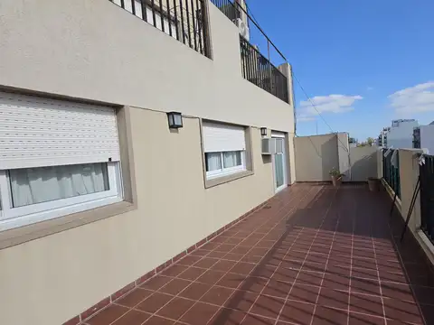 Departamento 4 ambientes con 1 baño