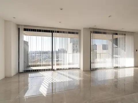 Departamento 4 ambientes con 3 baños