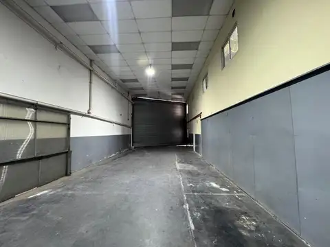 Galpon en Alquiler A Estrenar
