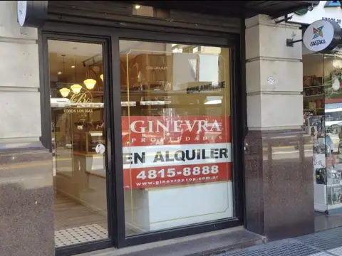 Local en alquiler Santa fe 1725