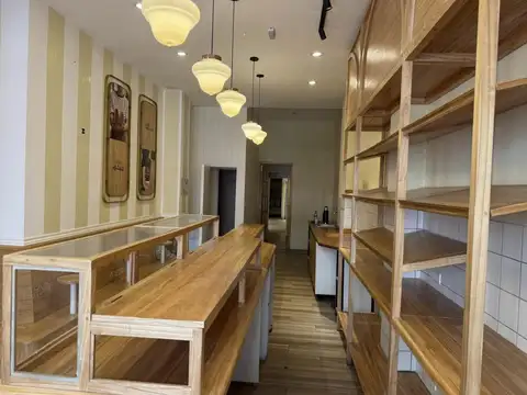 Local en alquiler Santa fe 1725