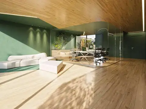 Departamento 4 ambientes con 3 baños