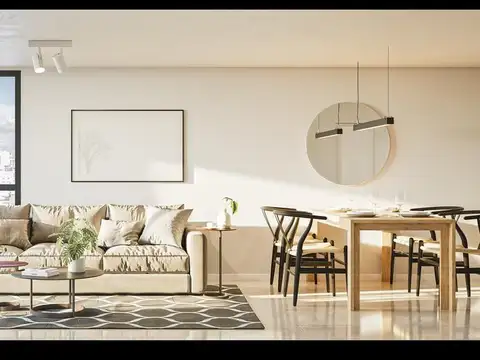 Departamento en Venta de 4 ambientes