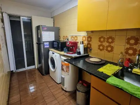 Departamento en Venta con 1 cochera
