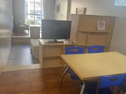 Departamento Monoambiente en alquiler - 1 Baño - Balvanera