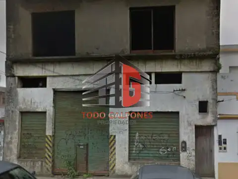 Galpón 280m2 a Refaccionar S/Lote 10x18,4