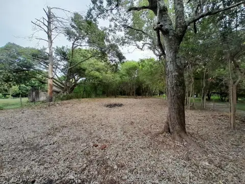Terreno en Venta 140  mts Fondo
