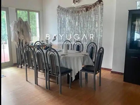 Casa 3 ambientes con 3 baños