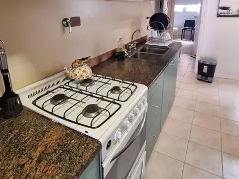 Departamento 4 ambientes con 3 baños