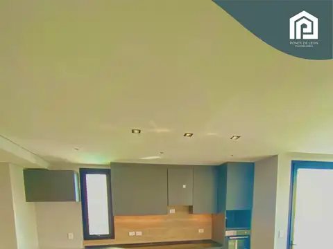 Departamento 4 ambientes con 3 baños