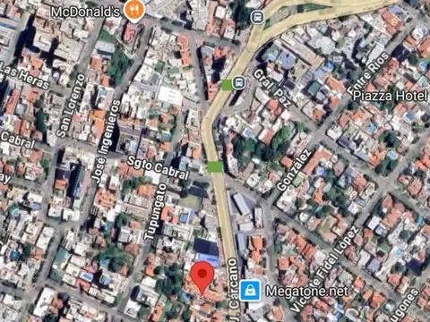 Avenida Ramón J. Cárcano 100