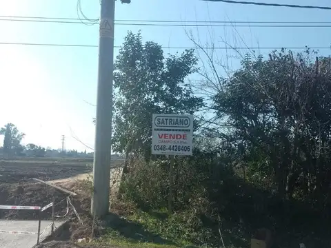 FRACCION DE CAMPO. 5.40 HTAS