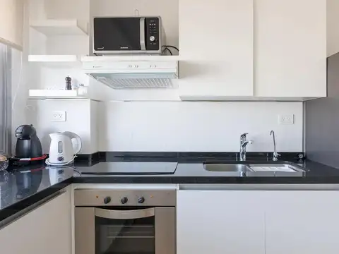 Departamento en Alquiler Temporal en Núñez, USD 2.700