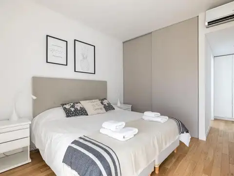 Departamento en Alquiler Temporal con 1 cocheras